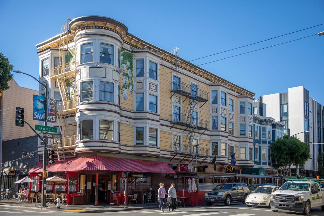 Hayes Valley Inn San Francisco Dış mekan fotoğraf
