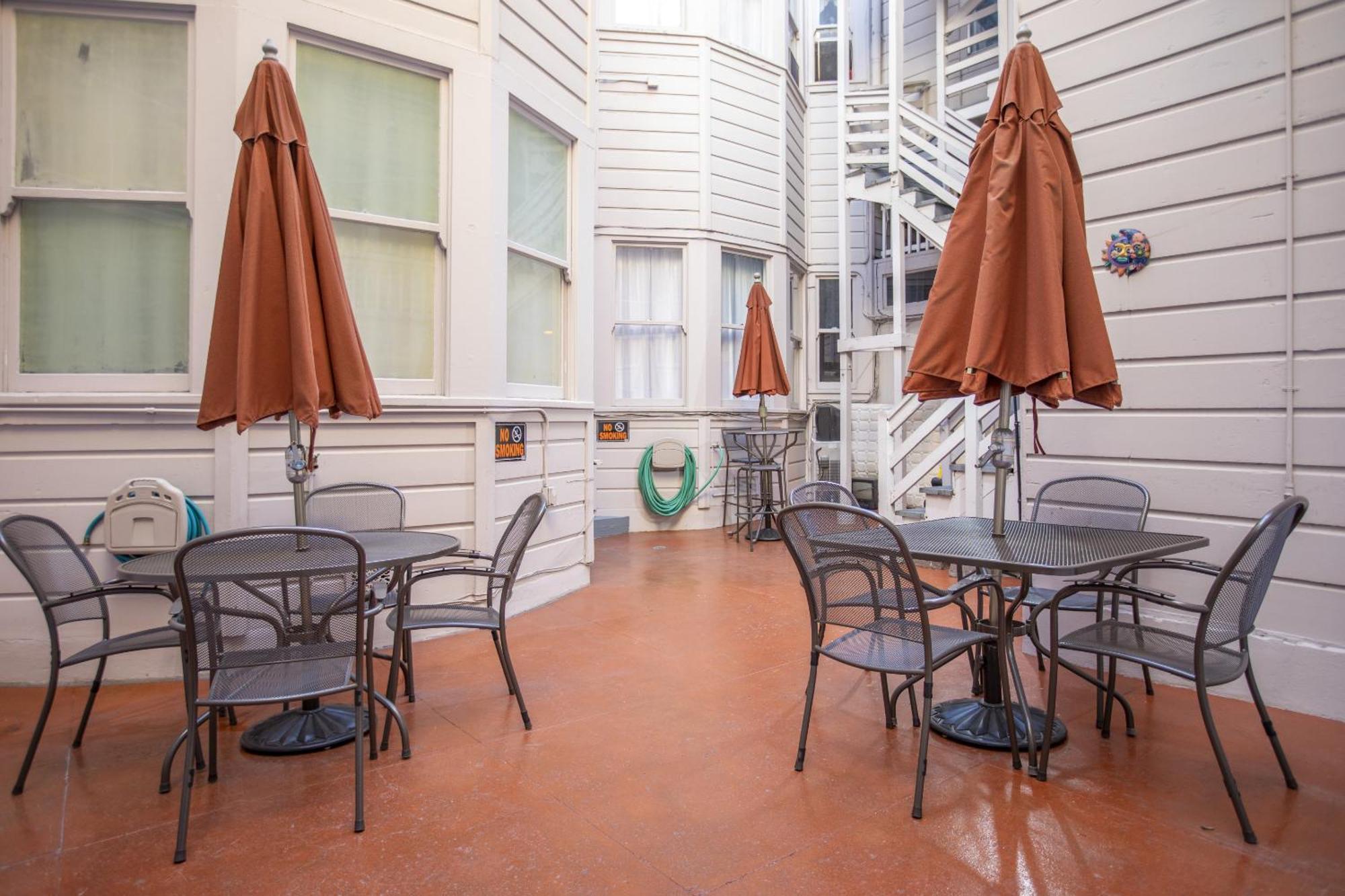 Hayes Valley Inn San Francisco Oda fotoğraf