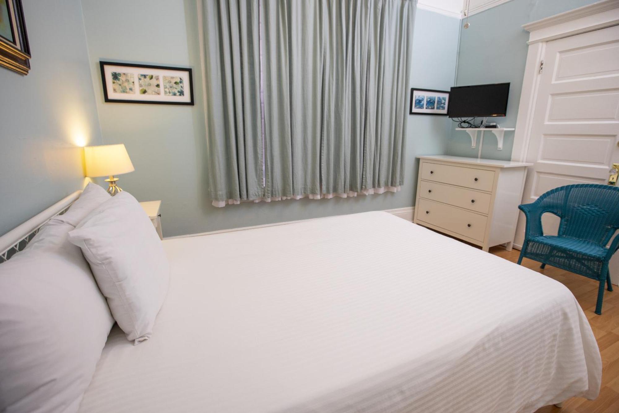 Hayes Valley Inn San Francisco Oda fotoğraf