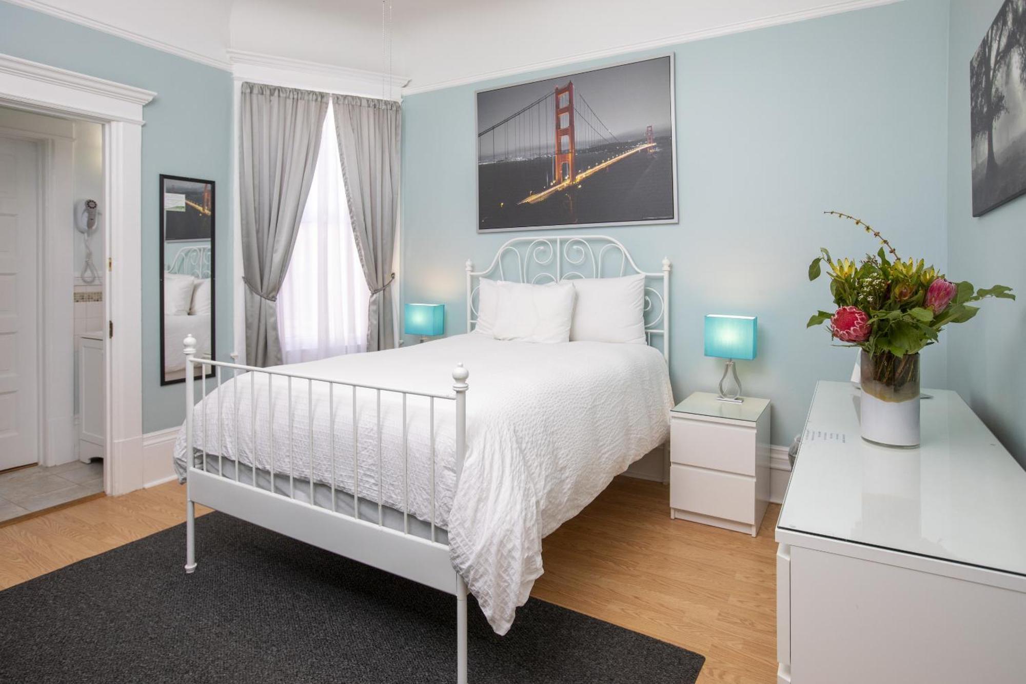 Hayes Valley Inn San Francisco Oda fotoğraf