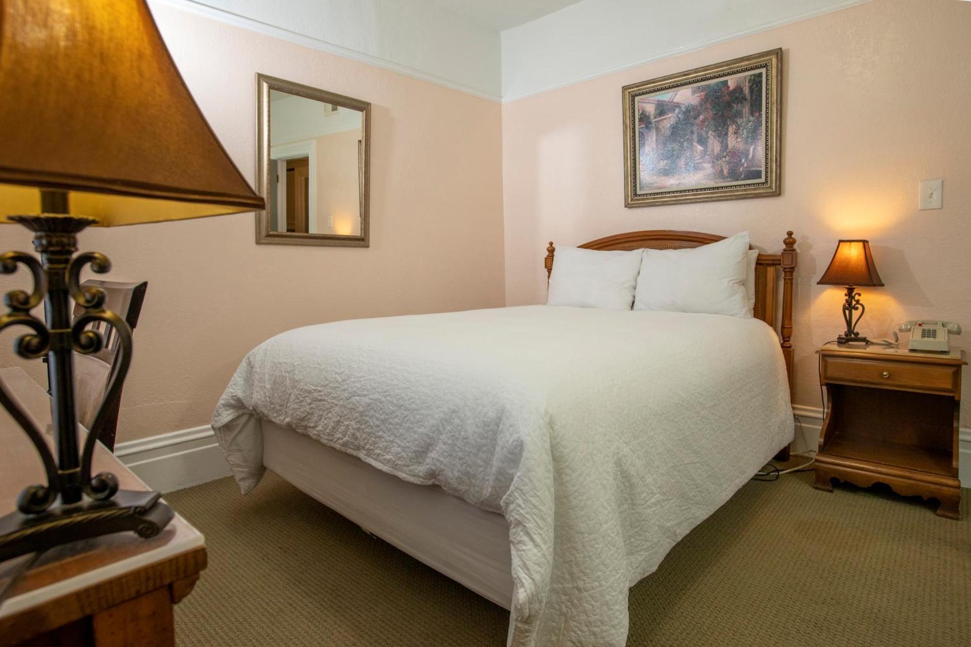Hayes Valley Inn San Francisco Oda fotoğraf