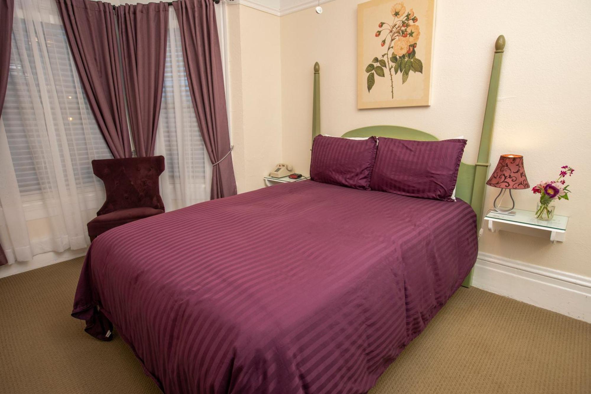 Hayes Valley Inn San Francisco Oda fotoğraf