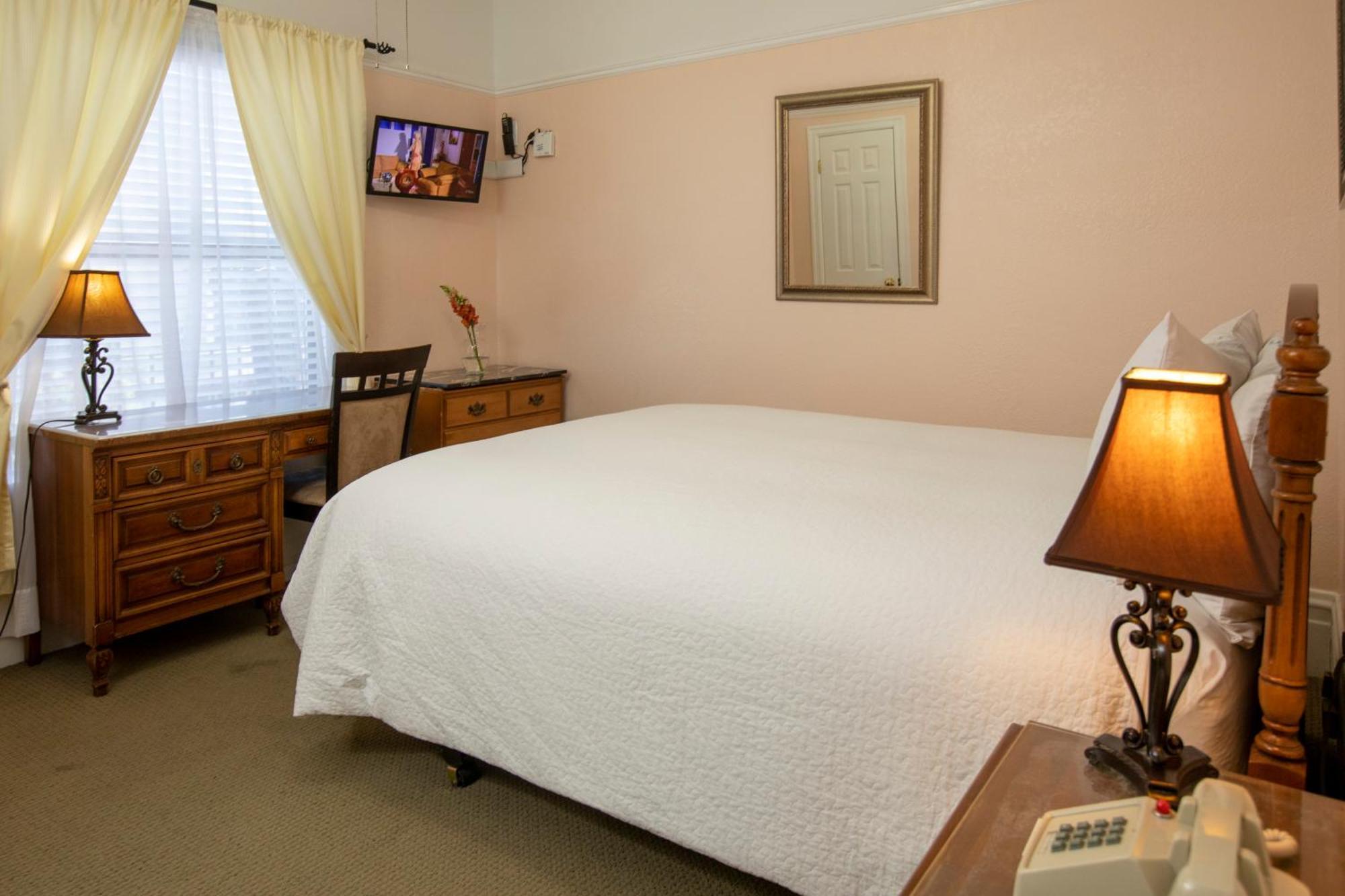 Hayes Valley Inn San Francisco Oda fotoğraf