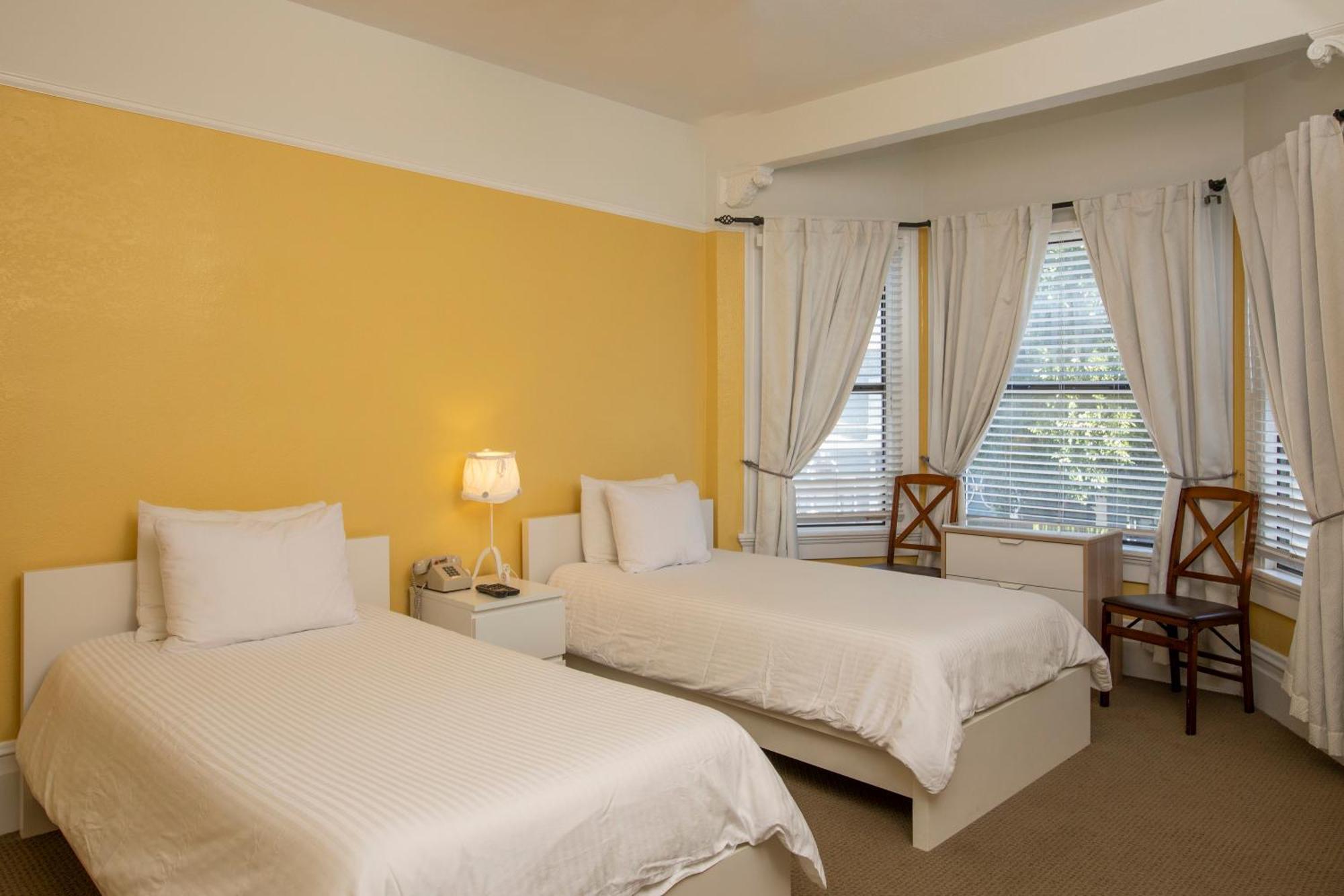 Hayes Valley Inn San Francisco Oda fotoğraf