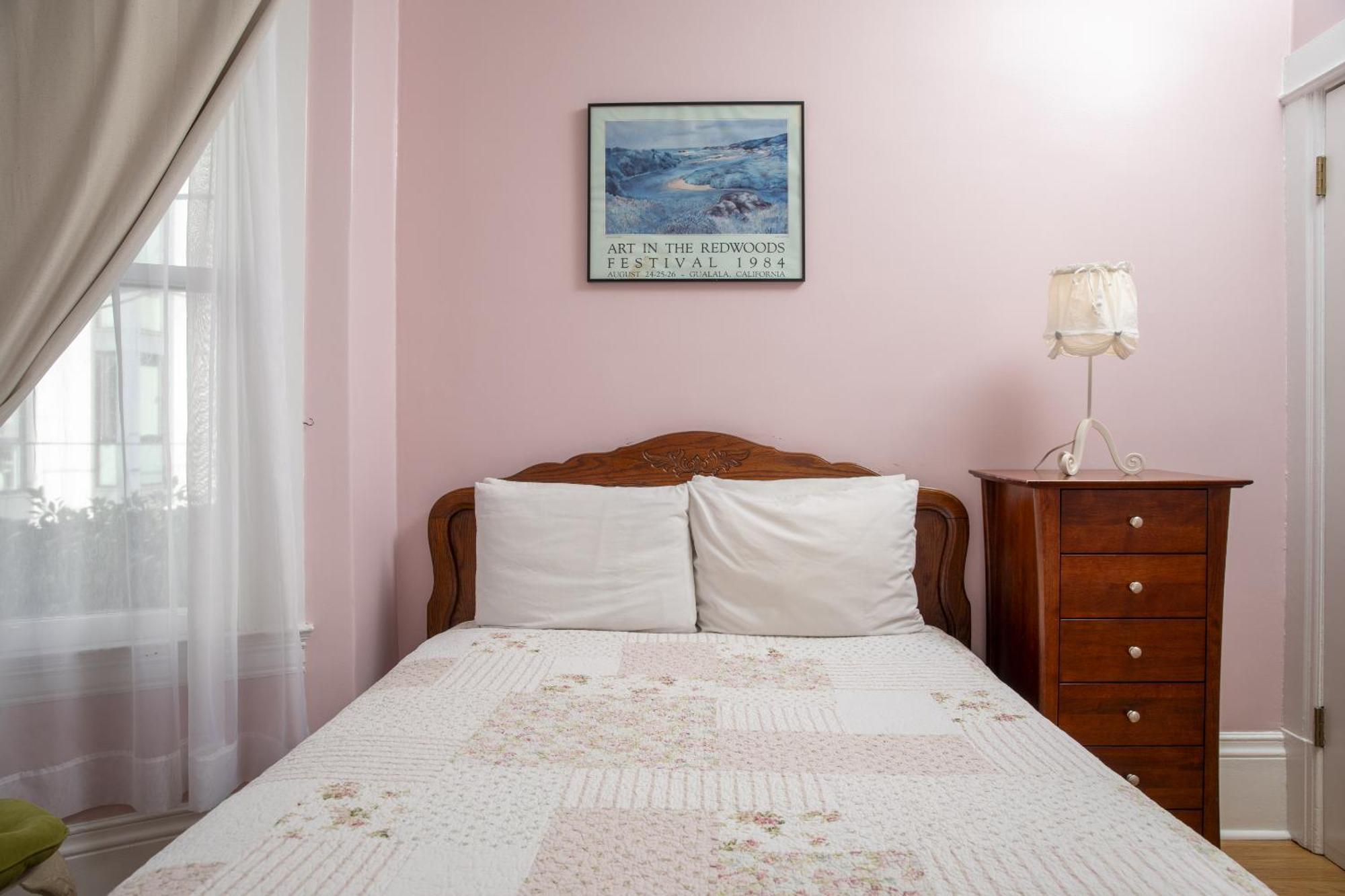 Hayes Valley Inn San Francisco Dış mekan fotoğraf