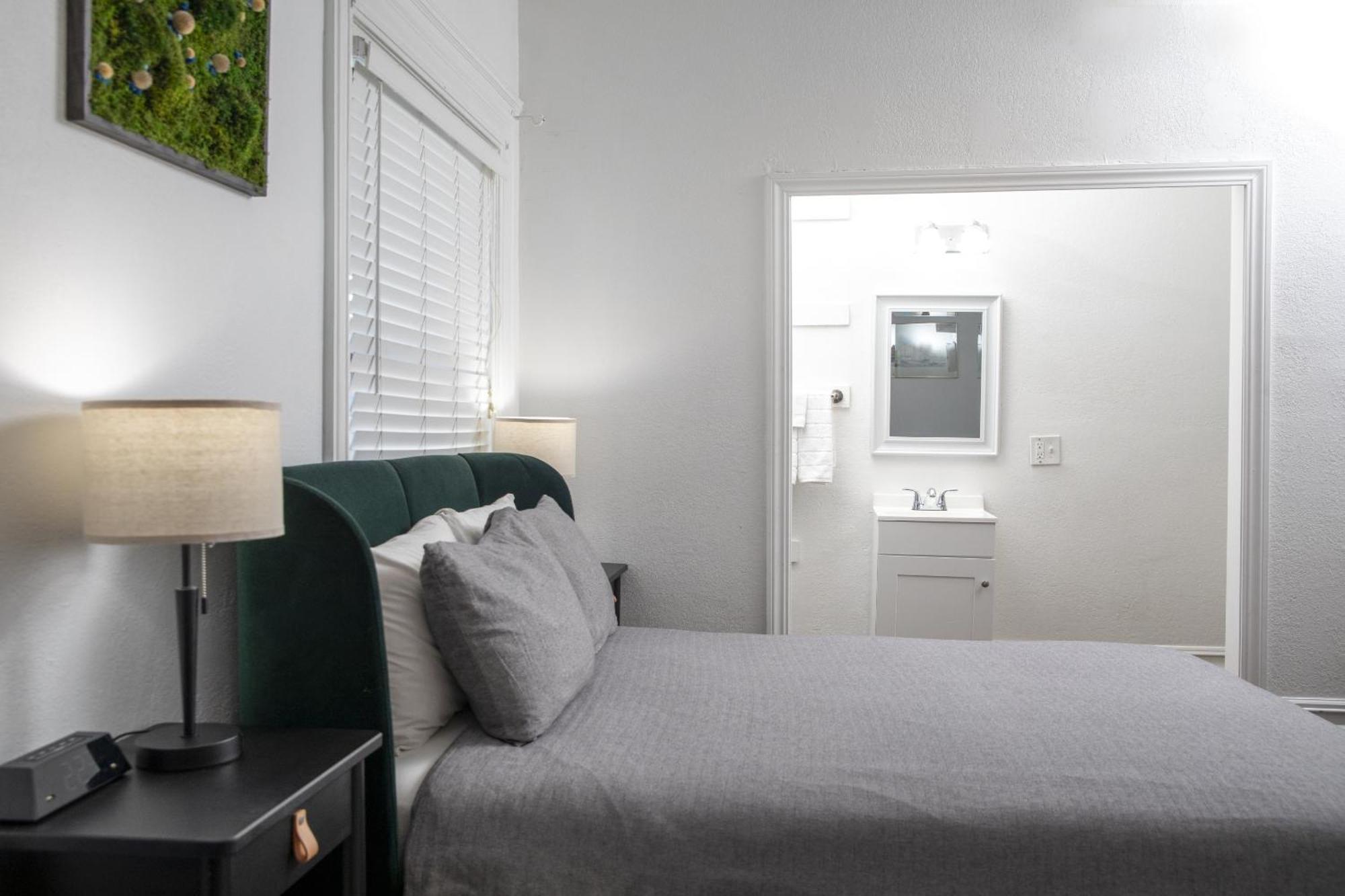 Hayes Valley Inn San Francisco Oda fotoğraf